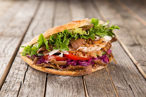 Kebab preparation